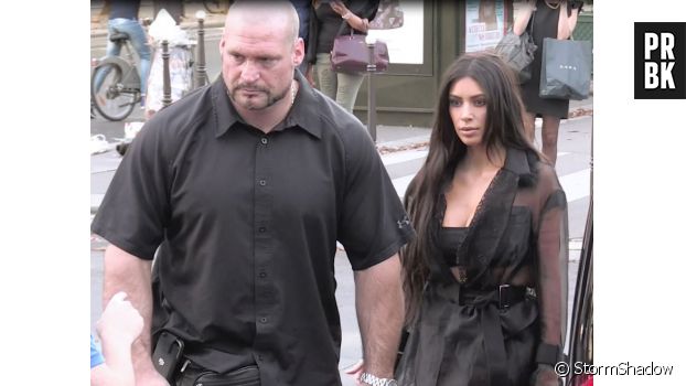 Kim Kardashian a-t-elle viré son garde du corps Pascal Duvier ?