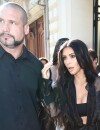 Kim Kardashian n'en voudrait pas à son garde du corps Pascal Duvier depuis l'agression.