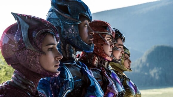 Power Rangers, Justice League... les bandes-annonces du Comic Con de New York