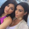 Kim Kardashian ne devrait pas être entourée de ses soeurs pour son anniversaire cette année.