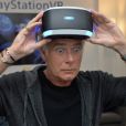 Franck Dubosc a testé le PlayStation VR !