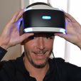 Jean-Luc Lemoine (TPMP) a testé le PlayStation VR !