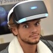 Rayane Bensetti et Denitsa, Kev Adams, Black M... Les stars déjà accros au PlayStation VR