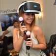 Rayane Bensetti et Denitsa Ikonomova ont testé le PlayStation VR !