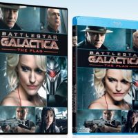 Battlestar Galactica The Plan et Razor sortent en DVD et Blu-ray