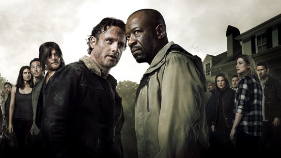 The Walking Dead saison 8 : la série déjà renouvelée pour 2017/2018