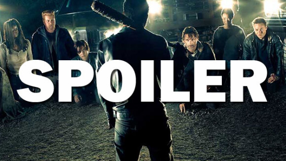 The Walking Dead saison 7 : des doublures utilisées pour éviter les spoilers