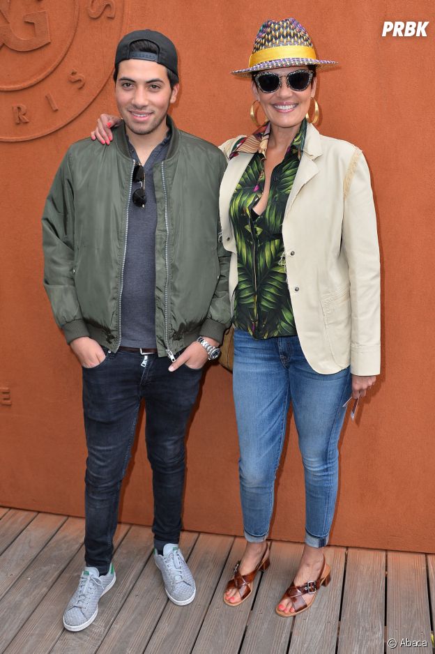 Cristina Cordula : son fils Enzo dans une émission de télé-réalité ? "Ça serait une perte de temps"