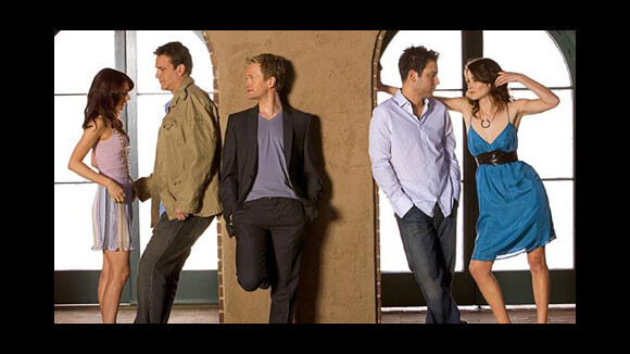 How I Met Your Mother saison 6 ... c'est confirmé sur CBS