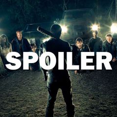 The Walking Dead saison 7 : la mort d'un survivant (finalement annulée) dévoilée en vidéo