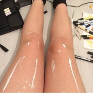 La photo de cette paire de jambes rend les internautes dingues 👀
