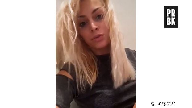 Mélanie Da Cruz clashe les haters sur Snapchat : non elle n&#039;a pas les &quot;cheveux morts&quot; et ne porte pas non plus d&#039;extensions !