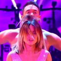 Danse avec les stars 7 : Caroline Receveur sexy, Karine Ferri en larmes et Kamel le magicien éliminé