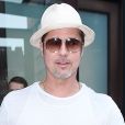 Brad Pitt en plein divorce avec Angelina Jolie mais en couple avec "la plus belle femme célibataire d'Hollywood" ?