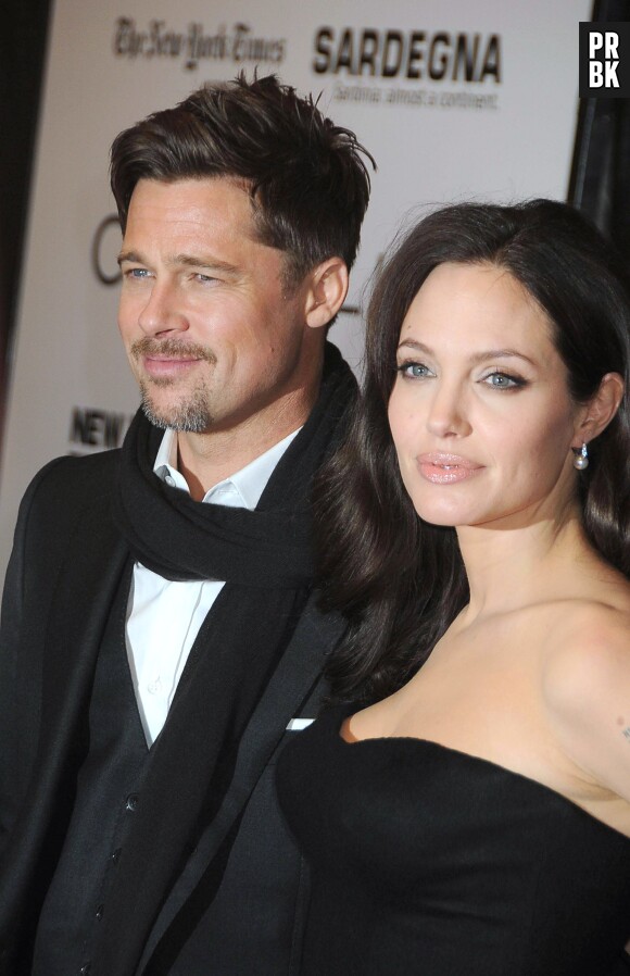 Brad Pitt en plein divorce avec Angelina Jolie : il serait au plus mal.