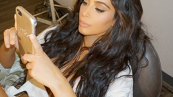 Kim Kardashian de retour sur Facebook... avant d'effacer ses derniers posts