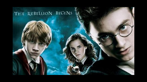 Harry Potter et les Reliques de la Mort ... Les deux parties du film seront en 3D !