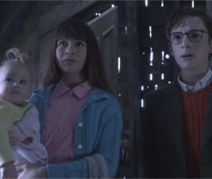 Les Désastreuses Aventures des orphelins Baudelaire : première bande-annonce de la série de Netflix