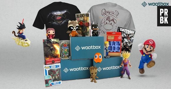 5 bonnes raisons de craquer pour la Wootbox
