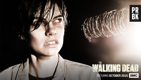 The Walking Dead saison 7 : Maggie en quête de vengeance
