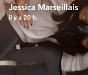 Jessica Thivenin (Les Marseillais) : Nikola, Julien, Manon, Kevin... Tous réunis pour l'inauguration de son salon !