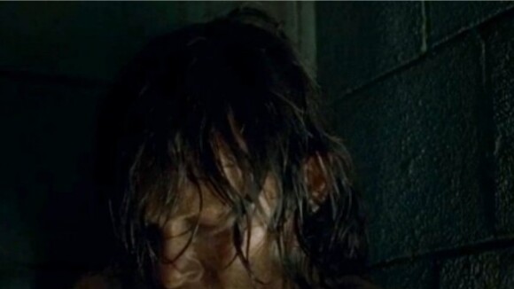 The Walking Dead saison 7 : Norman Reedus (Daryl) totalement nu sur le tournage