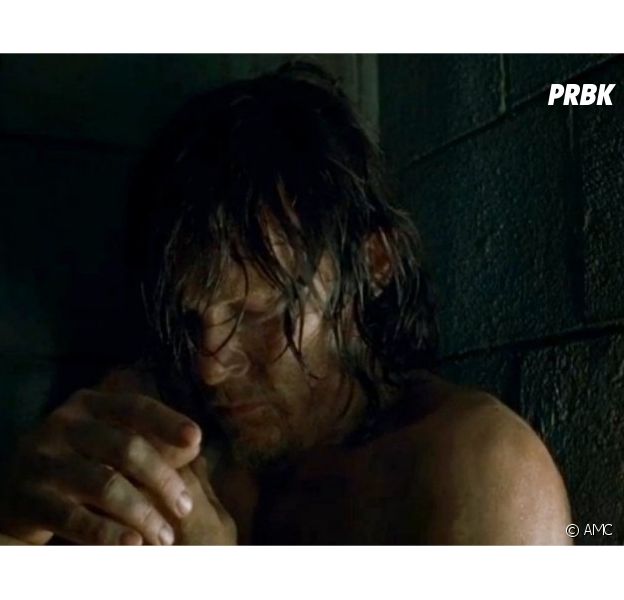 The Walking Dead saison 7 : Norman Reedus totalement nu sur le tournage