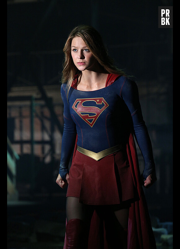 Supergirl saison 2 : Kara bientôt face à Superman... version Cyborg