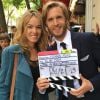 Elodie Fontan et Philippe Lacheau (Babysitting) : le couple jouera bientôt les amoureux dans le film Alibi.com !