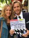 Elodie Fontan et Philippe Lacheau (Babysitting) : le couple jouera bientôt les amoureux dans le film Alibi.com !