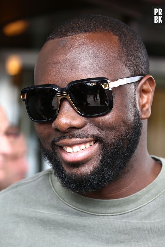 Maitre Gims annonce la fin de sa carrière musicale après l'élection de Donald Trump