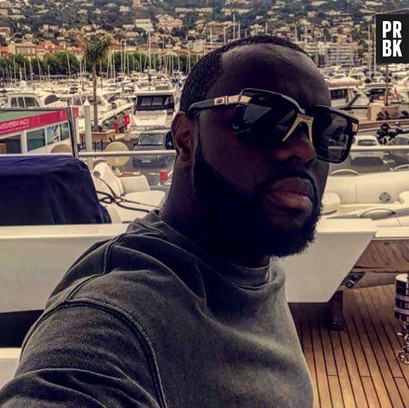 Maitre Gims : son annonce choc après l'élection de Donald Trump