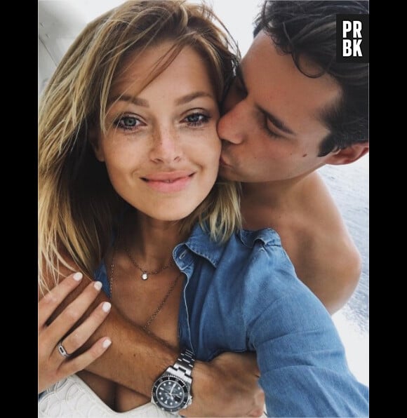 Caroline Receveur et Valentin Lucas se séparent après quatre ans de relation