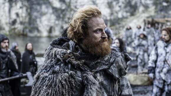 Game of Thrones saison 7 : Tormund (Kristofer Hivju) est le cousin d'une actrice française