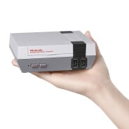 Mini NES : la console rétro de Nintendo a été développée par des français