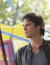 The Vampire Diaries saison 8, épisode 5 : Damon (Ian Somerhalder) sur une photo