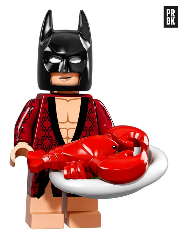 Batman en Lego