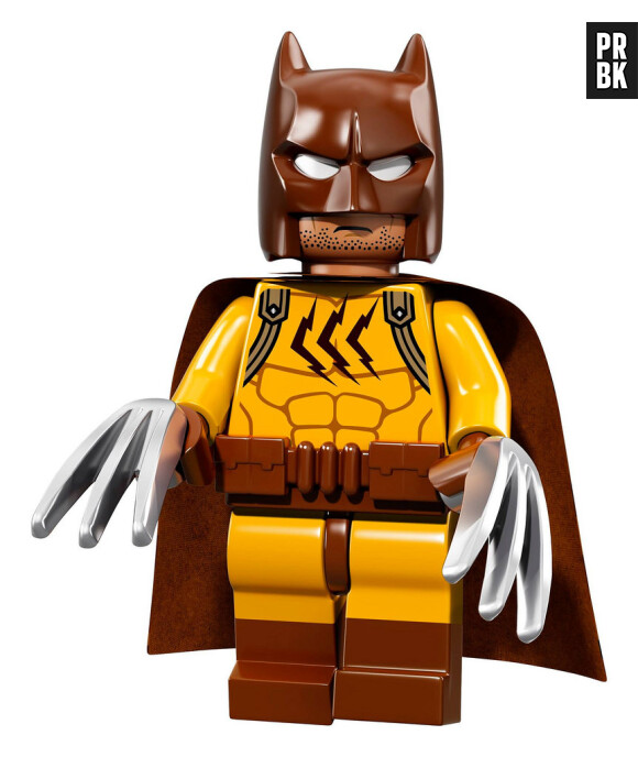 Batman en Lego