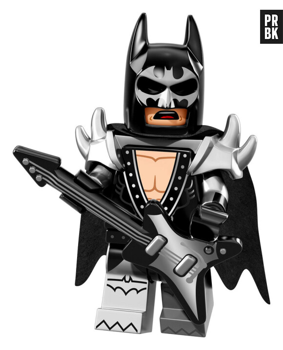 Batman en Lego