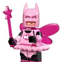 Lego Batman : fée, rockeur, Hugh Hefner... le super-héros comme vous ne l&#039;avez jamais vu