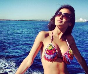 Leila Ben Khalifa explique pourquoi elle s'est fait refaire les seins