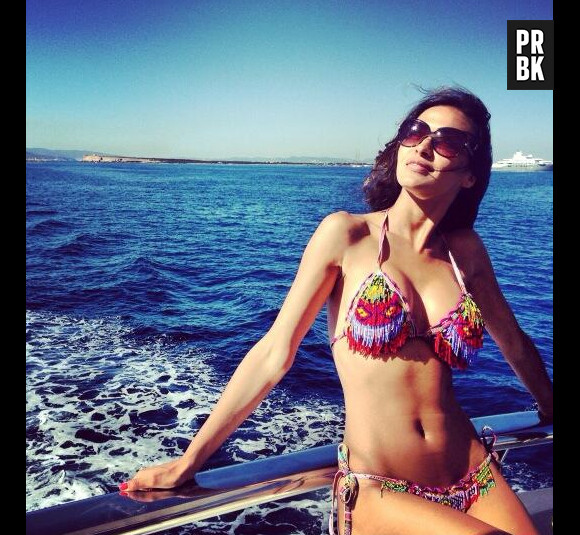 Leila Ben Khalifa explique pourquoi elle s'est fait refaire les seins
