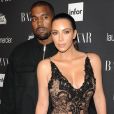Kanye West est de nouveau chez lui avec Kim Kardashian et leurs enfants North et Saint.