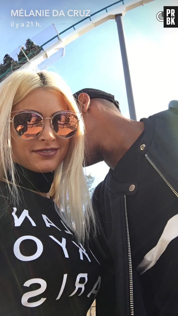 Mélanie Da Cruz : moments complices avec Anthony Martial pour l'anniversaire du footballeur