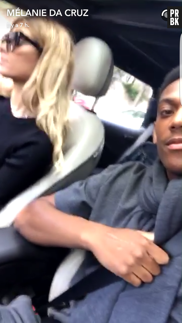 Mélanie Da Cruz : moments complices avec Anthony Martial pour l'anniversaire du footballeur