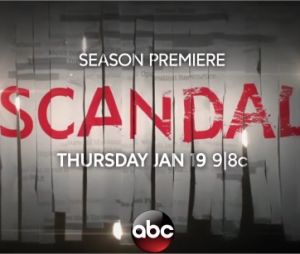Scandal saison 6 : la bande-annonce