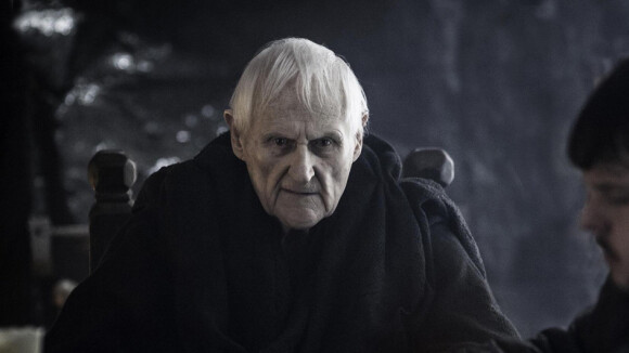 Game of Thrones en deuil : Peter Vaughan (Mestre Aemon) est mort