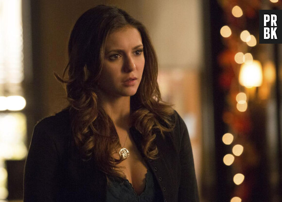 The Vampire Diaries saison 8 : Nina Dobrev de retour ? L'avis de Ian Somerhalder