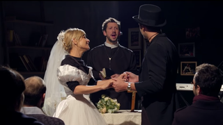 Marina Foïs et Laurent Lafitte mariés ? Ils se disent 'oui' dans Les Recettes Pompettes !