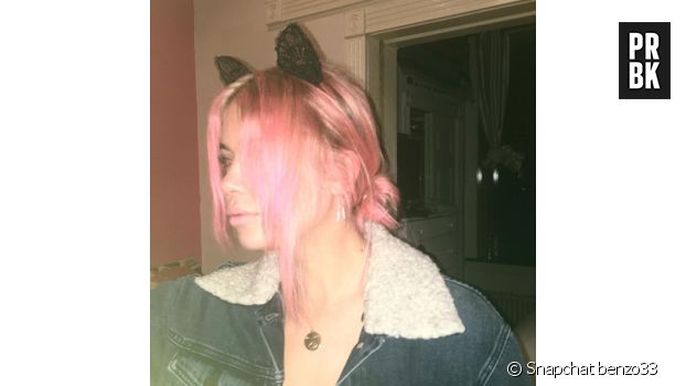 Ashley Benson (Pretty Little Liars) ose les cheveux rose pour son anniversaire